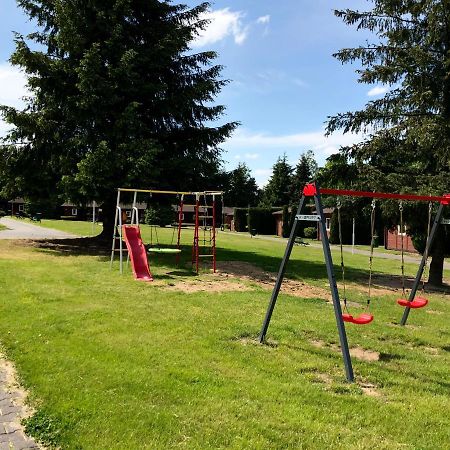 Ab Domki Caloroczne Nad Jeziorem Stęszew Exteriér fotografie