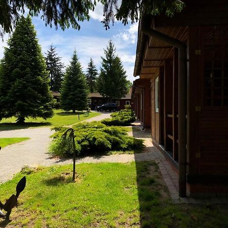 Ab Domki Caloroczne Nad Jeziorem Stęszew Exteriér fotografie
