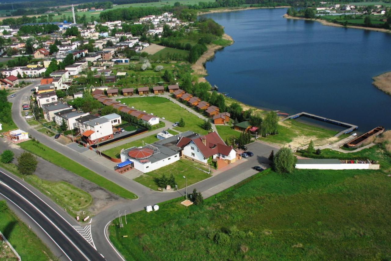 Ab Domki Caloroczne Nad Jeziorem Stęszew Exteriér fotografie