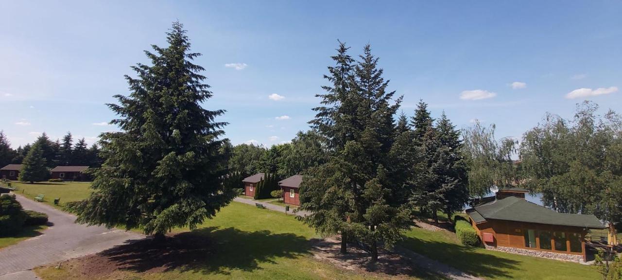 Ab Domki Caloroczne Nad Jeziorem Stęszew Exteriér fotografie