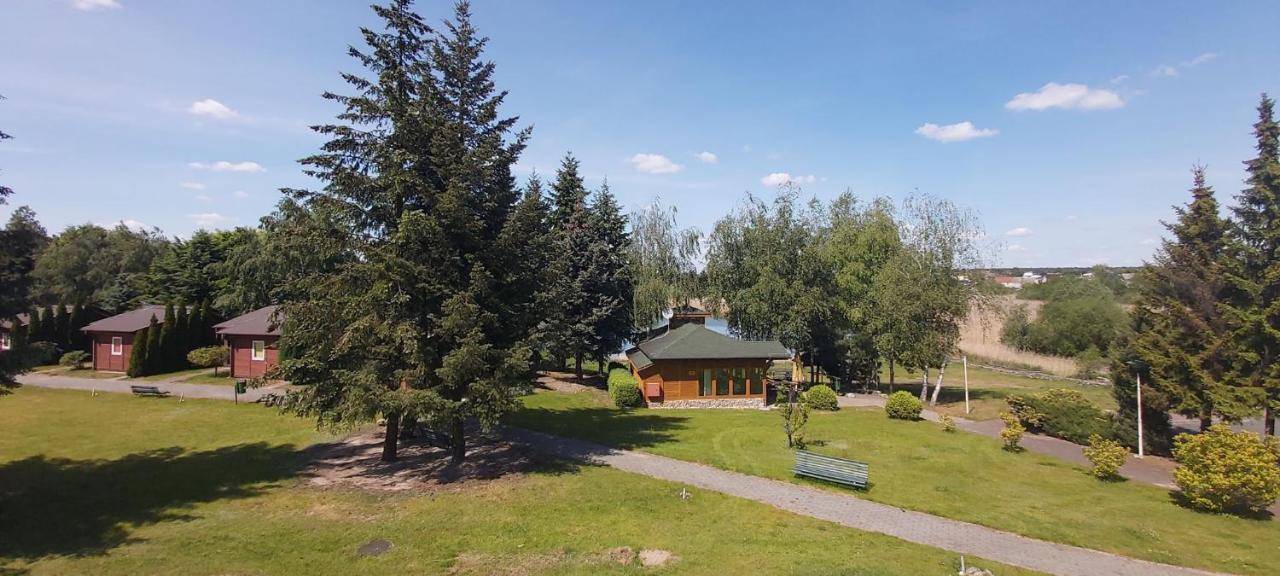 Ab Domki Caloroczne Nad Jeziorem Stęszew Exteriér fotografie