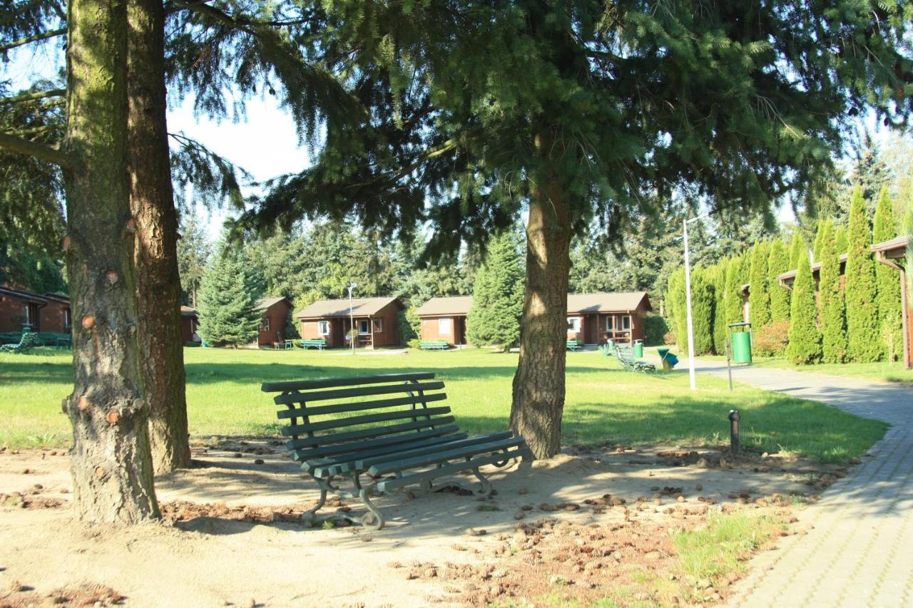 Ab Domki Caloroczne Nad Jeziorem Stęszew Exteriér fotografie