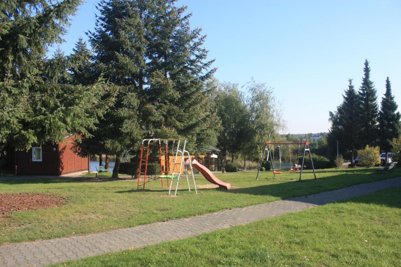 Ab Domki Caloroczne Nad Jeziorem Stęszew Exteriér fotografie