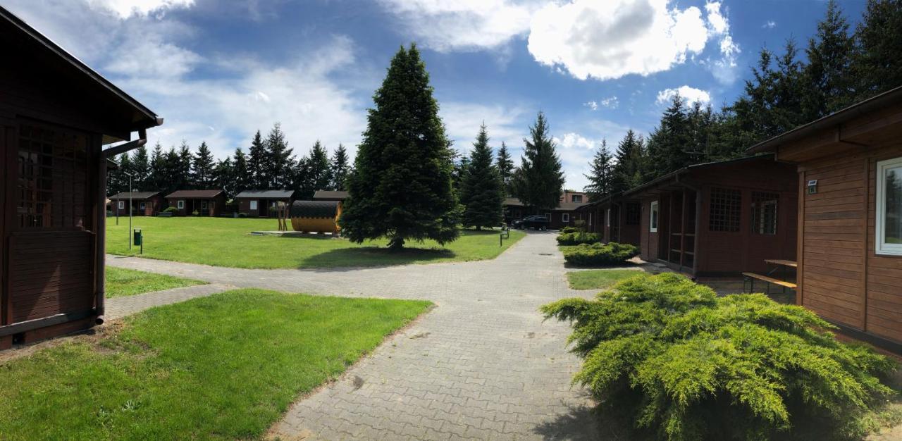 Ab Domki Caloroczne Nad Jeziorem Stęszew Exteriér fotografie