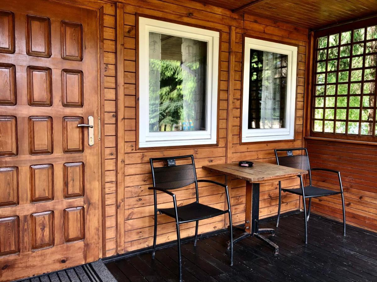 Ab Domki Caloroczne Nad Jeziorem Stęszew Exteriér fotografie