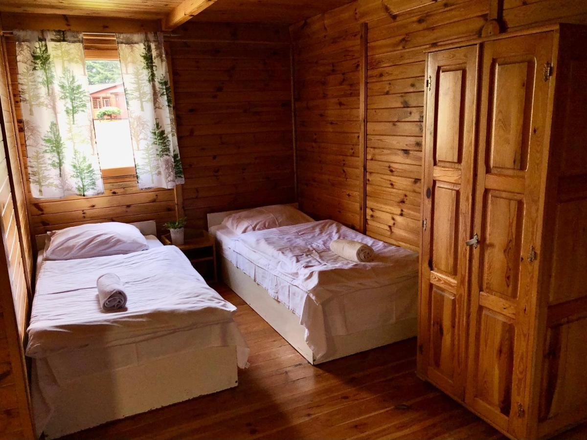 Ab Domki Caloroczne Nad Jeziorem Stęszew Exteriér fotografie