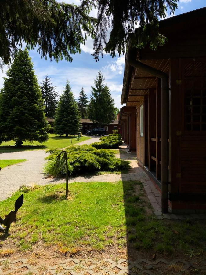 Ab Domki Caloroczne Nad Jeziorem Stęszew Exteriér fotografie
